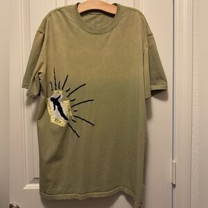 Cactus jack Travis Scott highest in the room t shirt